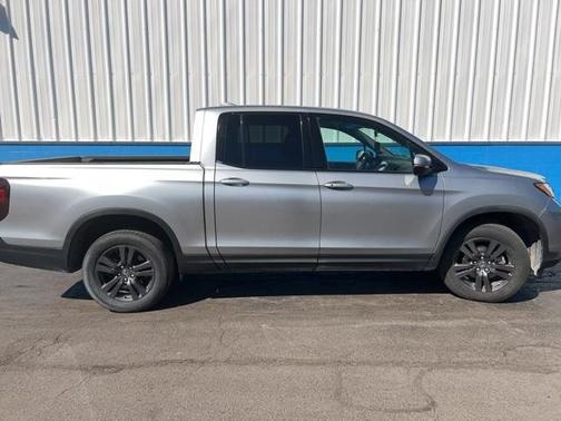 2020 Honda Ridgeline Sport