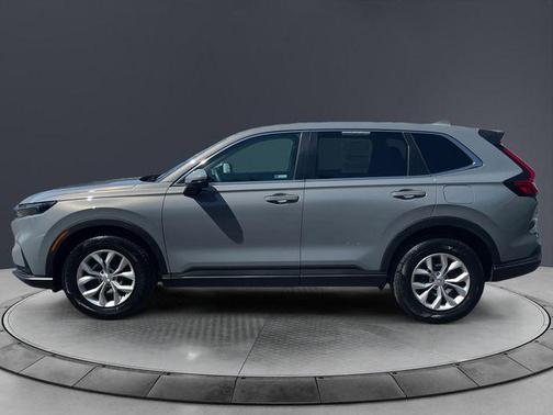 Urban Gray Pearl 2026 Honda CR-V LX