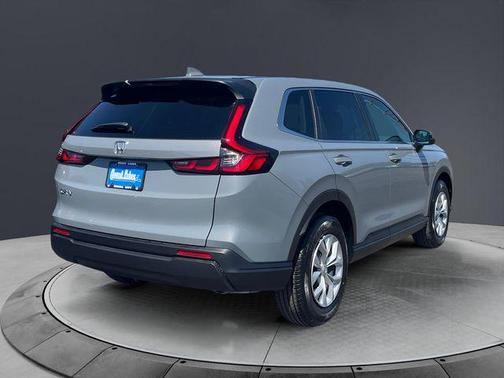 Urban Gray Pearl 2026 Honda CR-V LX