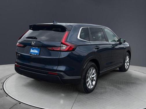 Still Night Pearl 2024 Honda CR-V EX-L
