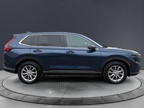 Still Night Pearl 2024 Honda CR-V EX-L