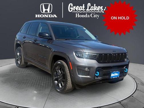 Metallic 2023 Jeep Grand Cherokee 4xe Base