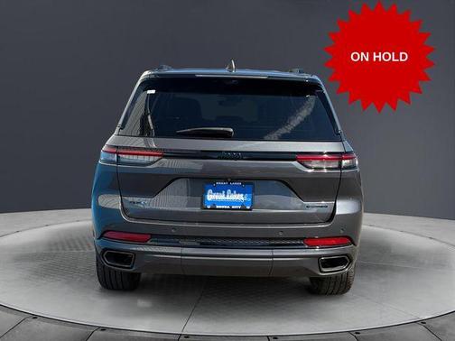 Metallic 2023 Jeep Grand Cherokee 4xe Base