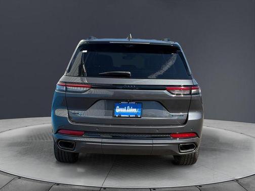 Metallic 2023 Jeep Grand Cherokee 4xe Base
