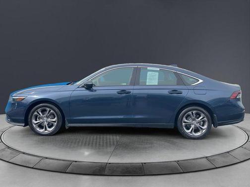 Canyon 2024 Honda Accord EX