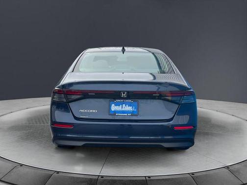 Canyon 2024 Honda Accord EX
