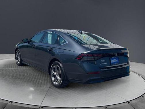 Meteorite Gray Metallic 2023 Honda Accord EX