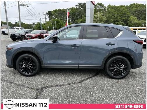 2024 Mazda CX-5 Carbon Edition