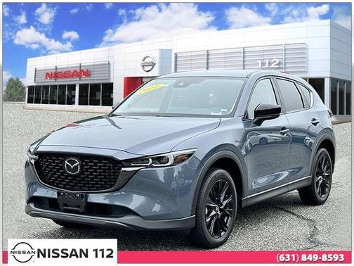2024 Mazda CX-5 Carbon Edition