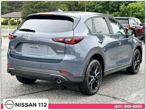 2024 Mazda CX-5 Carbon Edition