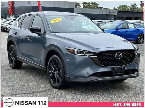 2024 Mazda CX-5 Carbon Edition