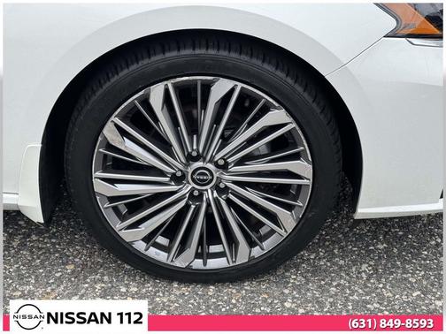 2023 Nissan Altima 2.5 SL