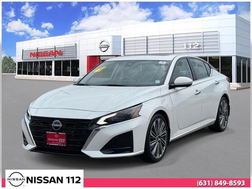 2023 Nissan Altima 2.5 SL