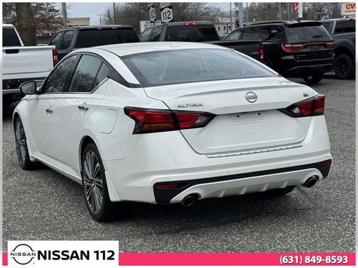 2023 Nissan Altima 2.5 SL