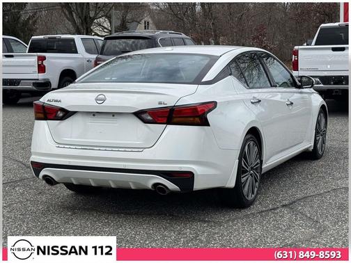 2023 Nissan Altima 2.5 SL