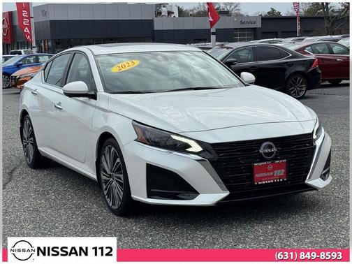 2023 Nissan Altima 2.5 SL