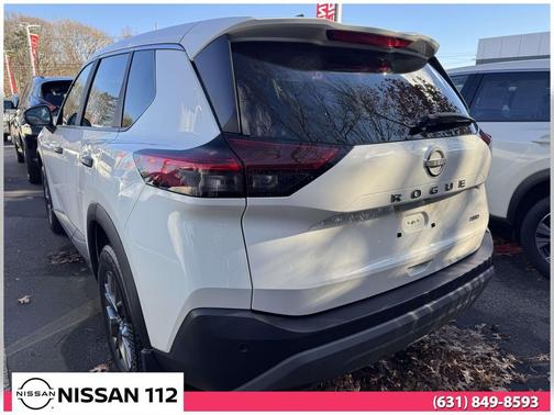 2023 Nissan Rogue S