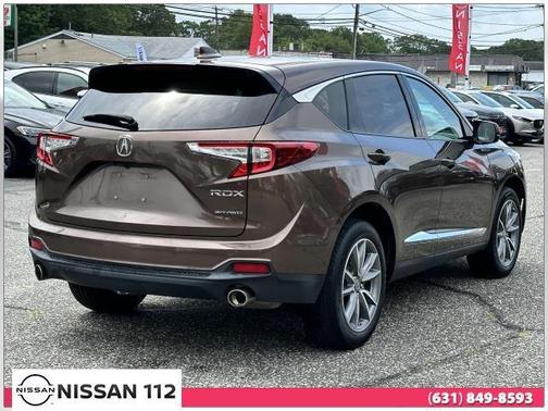 2019 Acura RDX Technology Package