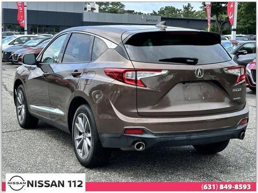 2019 Acura RDX Technology Package