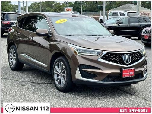 2019 Acura RDX Technology Package