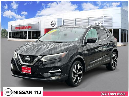 2022 Nissan Rogue Sport SL