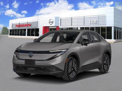 Gun Met 2026 Nissan Leaf SV+