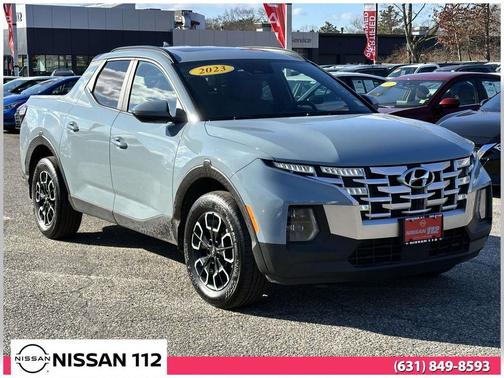 2023 Hyundai SANTA CRUZ SEL Premium