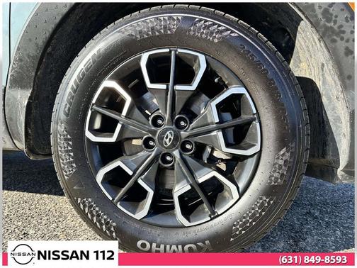 2023 Hyundai SANTA CRUZ SEL Premium