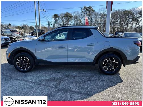 2023 Hyundai SANTA CRUZ SEL Premium