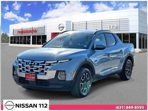 2023 Hyundai SANTA CRUZ SEL Premium