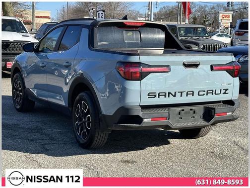 2023 Hyundai SANTA CRUZ SEL Premium