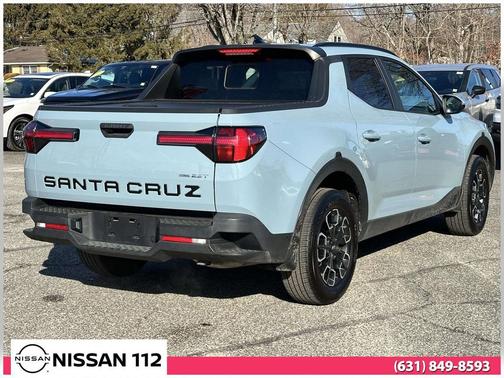 2023 Hyundai SANTA CRUZ SEL Premium