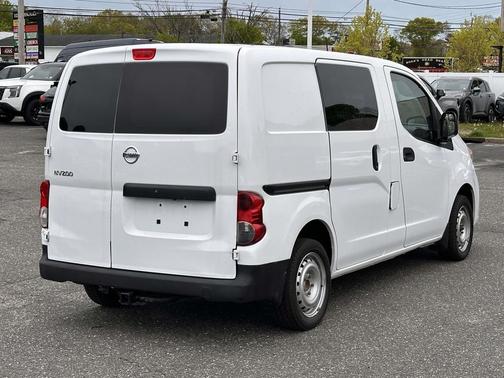 Fresh Powder 2021 Nissan NV200 S