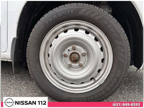 Fresh Powder 2021 Nissan NV200 S