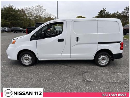Fresh Powder 2021 Nissan NV200 S