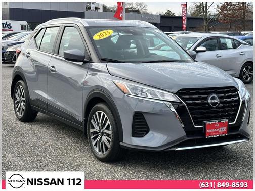 2023 Nissan Kicks SV