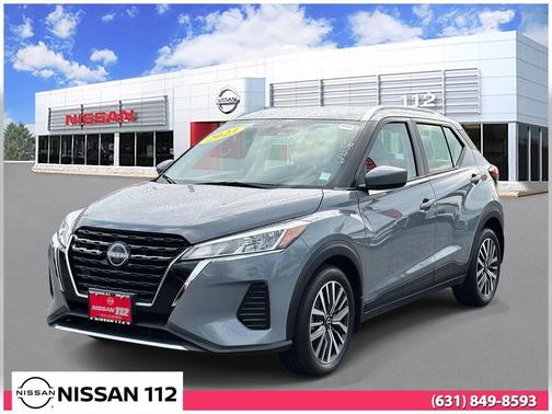 2023 Nissan Kicks SV