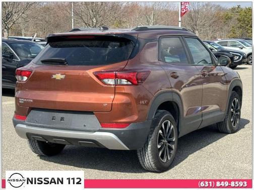 2021 Chevrolet Trailblazer LT