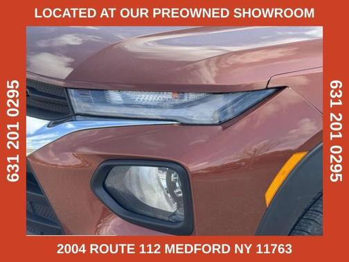2021 Chevrolet Trailblazer LT