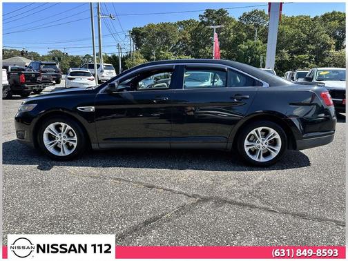 2014 Ford Taurus SEL