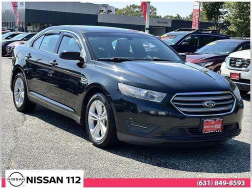 2014 Ford Taurus SEL