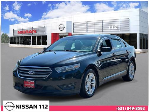 2014 Ford Taurus SEL
