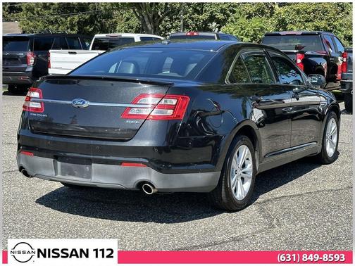 2014 Ford Taurus SEL