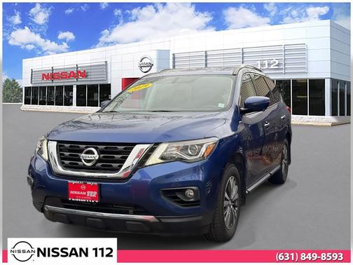 2019 Nissan Pathfinder SL