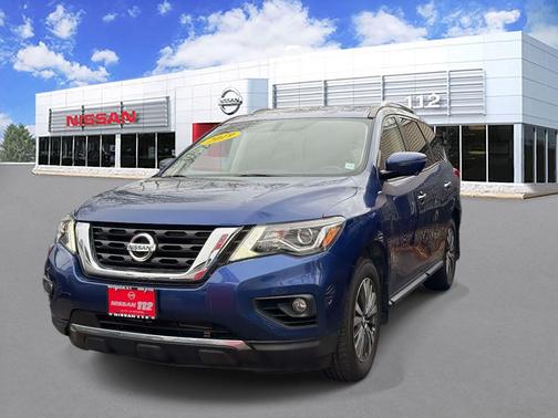 2019 Nissan Pathfinder SL