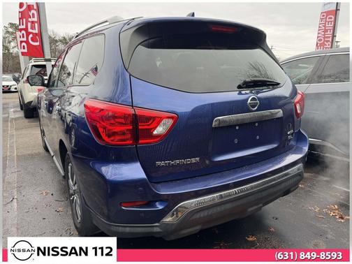 2019 Nissan Pathfinder SL