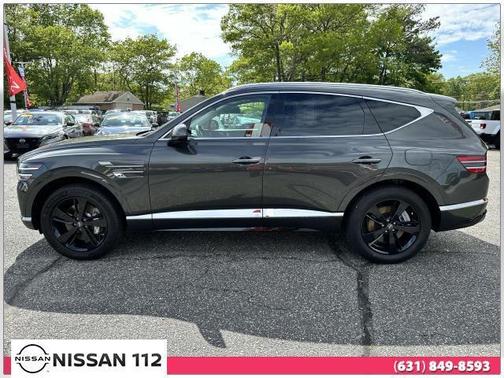2024 Genesis GV80 3.5T