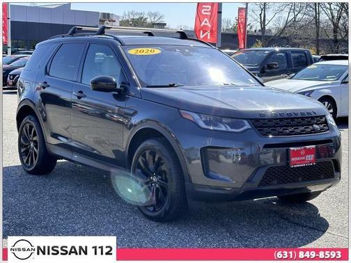 2020 Land Rover Discovery Sport SE