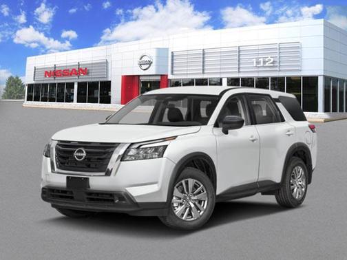 2025 Nissan Pathfinder S