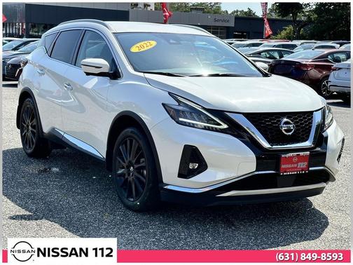 2022 Nissan Murano SL